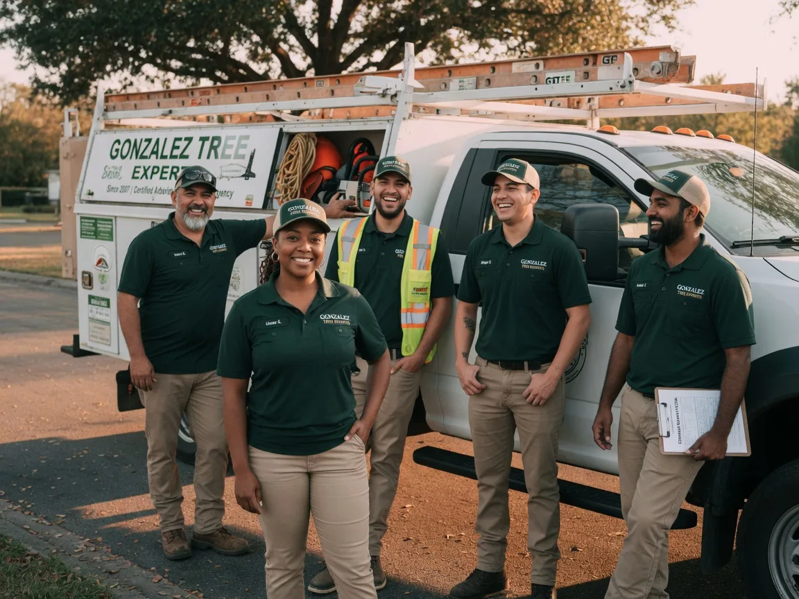 Tree Service company in Roach, MO